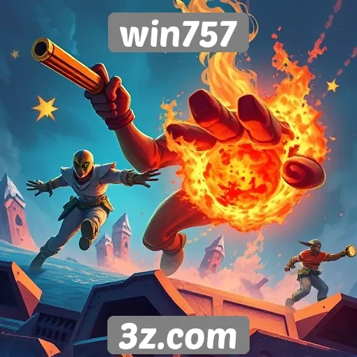 Win757 oferece experiências de jogos diversificadas