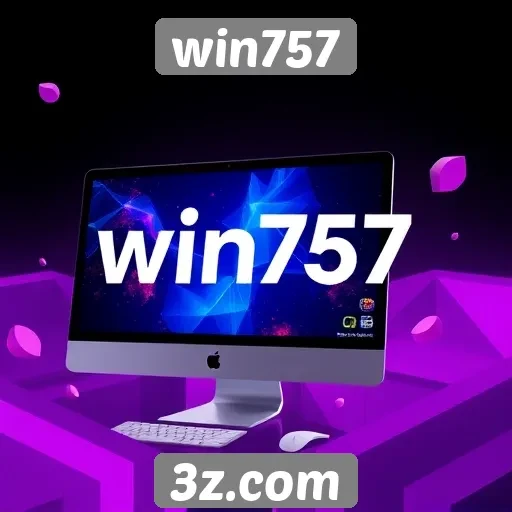 Recursos e funcionalidades do site win757